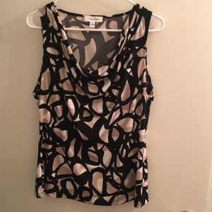 Calvin Klein Blouse size XL
